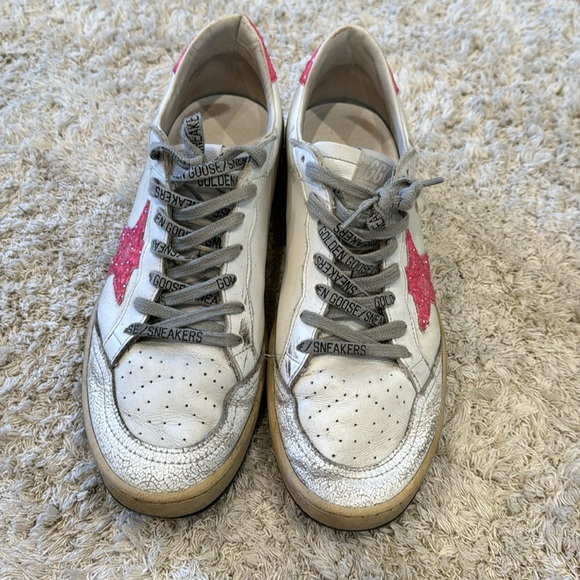 Golden Goose Mid Star Sneakers - Picture 2 of 6